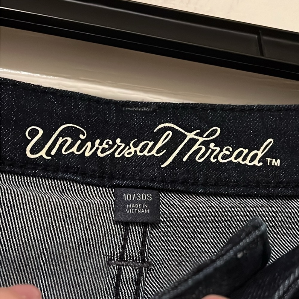 Universal Thread Mid Rise Jeggings - Picture 6 of 11